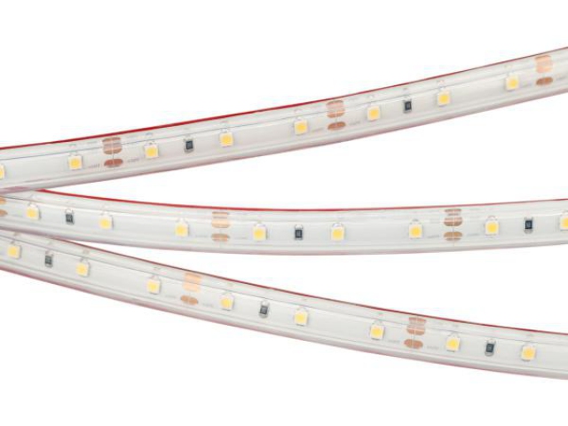Лента герметичная RTW-PS-A60-10mm 12V Warm3000 (4.8 W/m, IP67, 2835, 5m) (Arlight, 4.8 Вт/м, IP67) фото:1