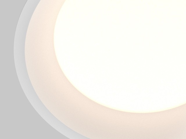 Встраиваемый светильник Technical DL055-24W3-4-6K-W фото:6