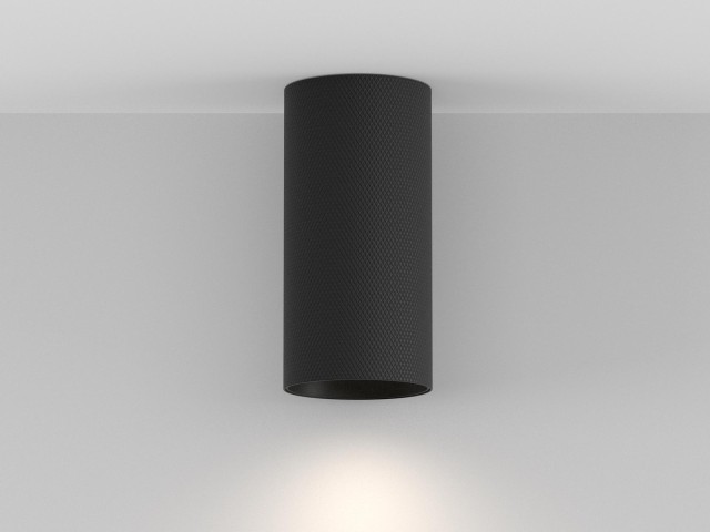 Потолочный светильник Technical C080CL-01-GU10-B фото:10