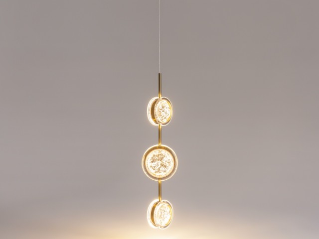 Подвесной светильник Maytoni MOD361PL-L22BS3K фото:11