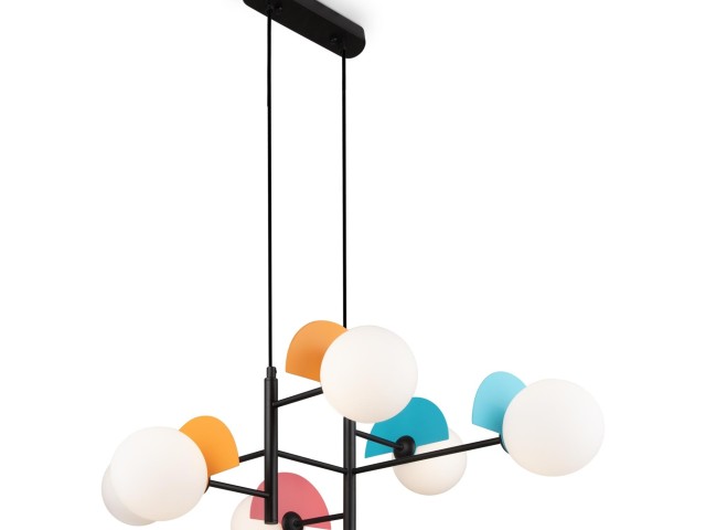 Подвесной светильник Freya FR5391PL-06CFL фото:2