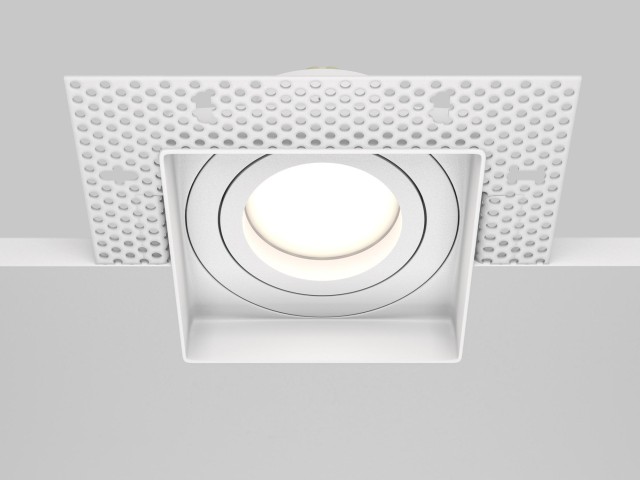 Встраиваемый светильник Technical DL003-01-W фото:7