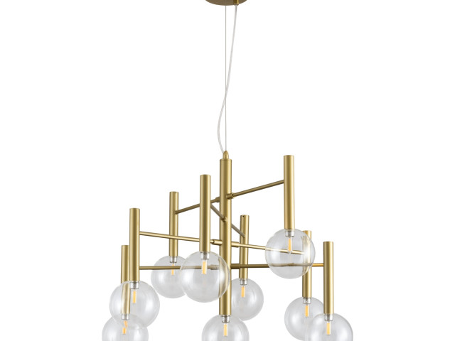 Потолочный светильник Freya FR5584CL-L45G фото:13