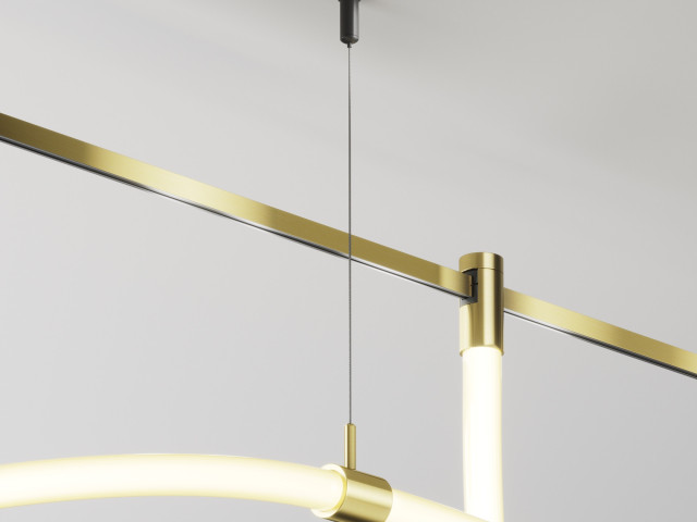 Комплектующие для трекового светильника Technical TRA154CSW-1BS фото:4