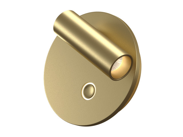 Настенный светильник (бра) Maytoni C176WL-9W-2.7-4K-MG фото:7