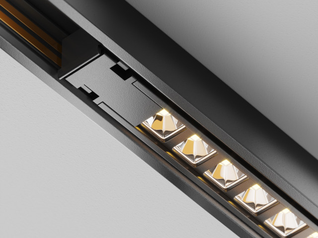 Трековый светильник Technical TR241-4-12WTW-DD2-B фото:7