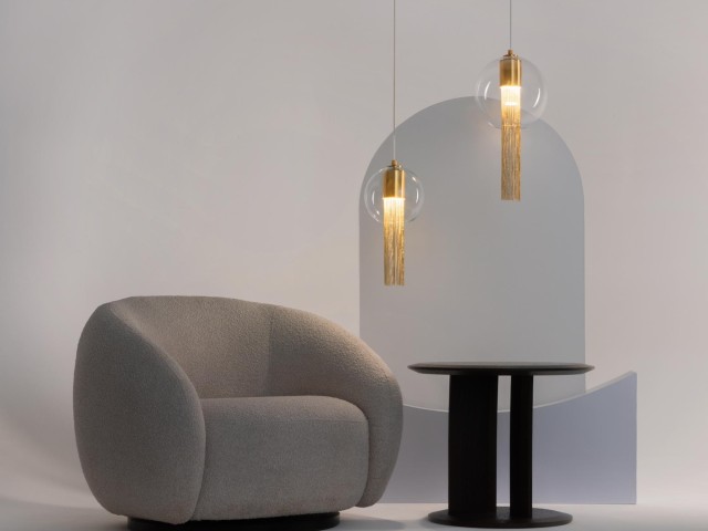 Подвесной светильник Maytoni P095PL-01BZ1 фото:22