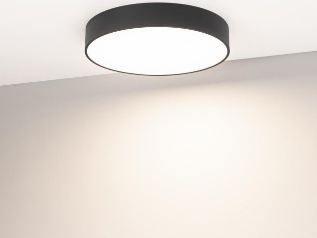 Светильник SP-RONDO-R400-40W Day4000 (BK, 120 deg, 230V) (Arlight, IP40 Металл, 3 года) фото:5