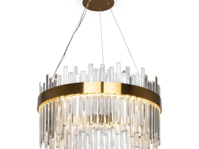 Подвесной светильник Freya FR10007PL-L46G фото:3