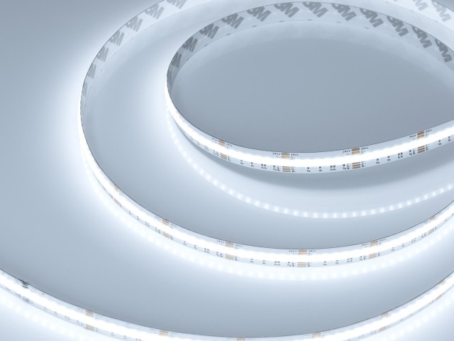 Лента CSP-X840-12mm 24V RGBW-White (17.2 W/m, IP20, 5m) (Arlight, 5 лет) фото:1