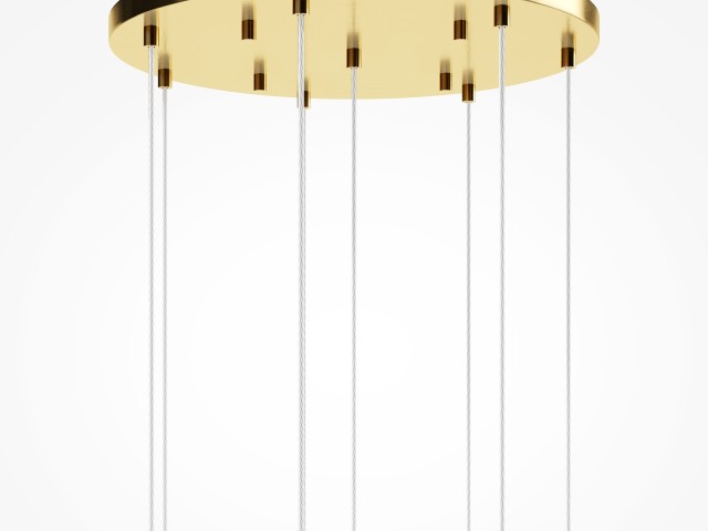 Подвесной светильник Maytoni MOD016PL-08BS1 фото:2