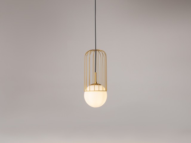 Подвесной светильник Maytoni P362PL-01G фото:6