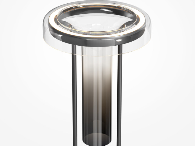 Напольный светильник (торшер) Maytoni MOD463FL-L24B3K фото:5