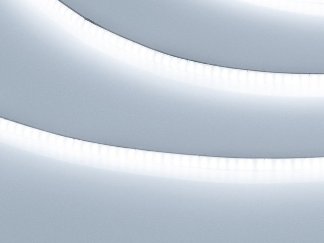 Лента COB-X420-4mm 24V White6000 (10 W/m, IP20, CSP, 5m) (Arlight, узкая) фото:6