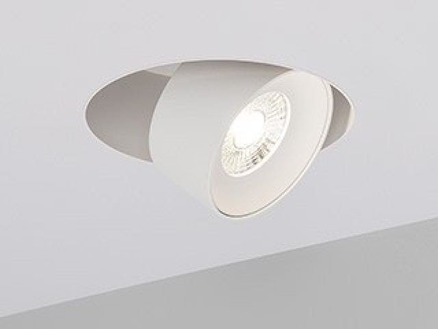 Светильник SP-PLURIO-BUILT-TRIMLESS-R160-9W Day4000 (WH-WH, 36 deg, 230V) (Arlight, IP20 Металл, 3 года) фото:2