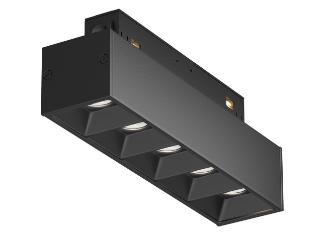 Трековый светильник Technical TR014-2-10W4K-B фото:7
