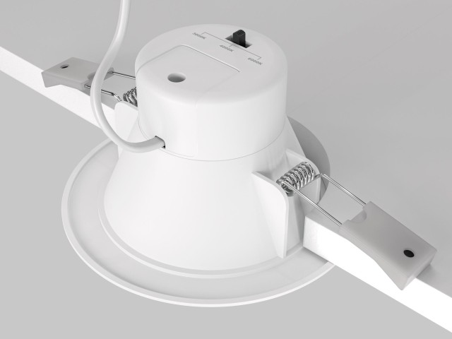 Встраиваемый светильник Technical DL015-6-L7W фото:4