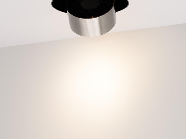 Светильник SP-PLURIO-BUILT-TRIMLESS-R160-9W Day4000 (BK-NI, 36 deg, 230V) (Arlight, IP20 Металл, 3 года) фото:2
