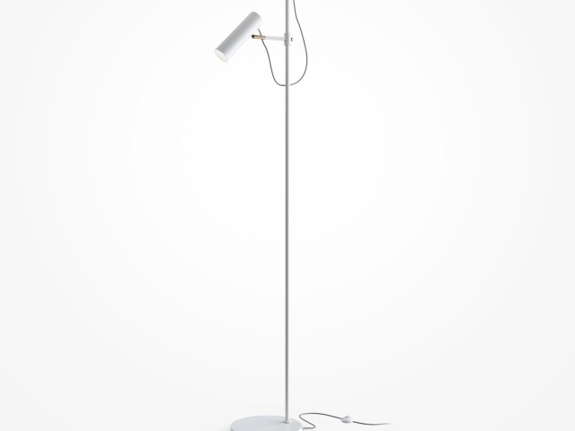 Напольный светильник (торшер) Maytoni MOD129FL-01W фото:4