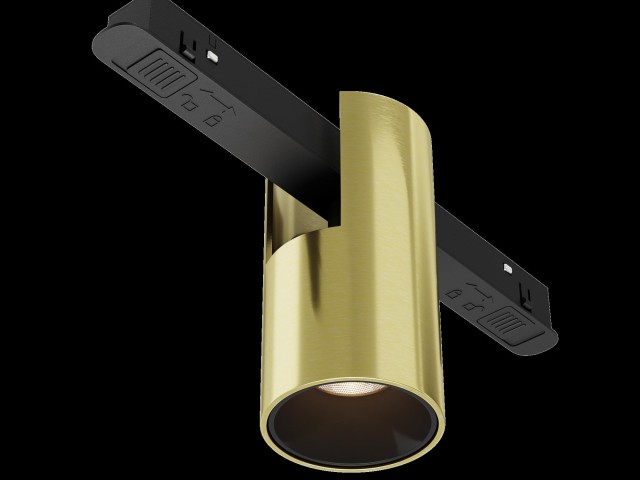 Трековый светильник Technical TR122-2-7W3K-BS фото:5