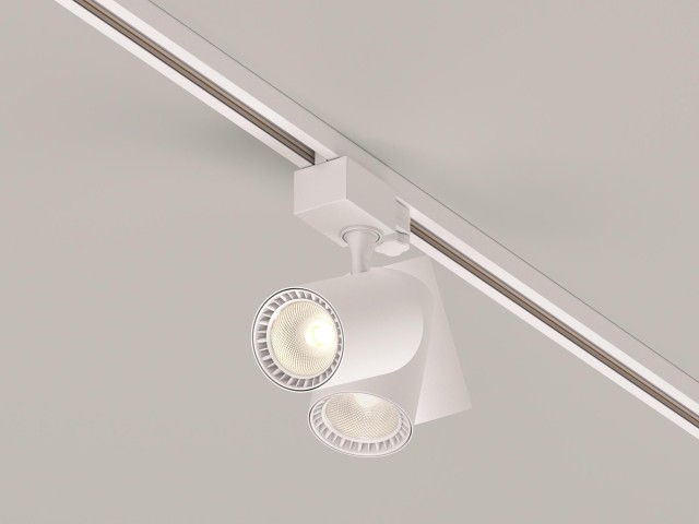 Трековый светильник Technical TR029-3-10W3K-S-W фото:2