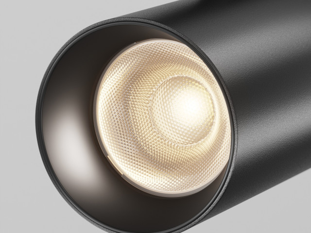 Трековый светильник Technical TR243-12W3K-B фото:4