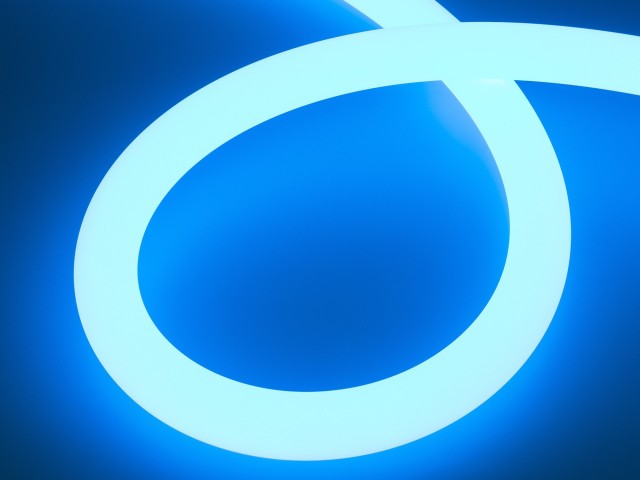 Лента герметичная MOONLIGHT-TOP-GM384-D40mm 24V RGBW-Day 360deg (17.2 W/m, IP65, 5m, wire x1) (Arlight, Вывод прямой, 3 года) фото:4
