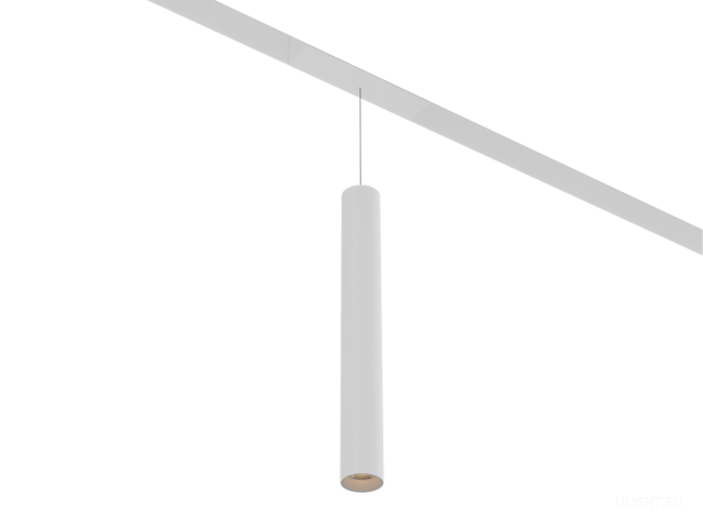 HOKASU OneLine Tube Hang (RAL9003/D40/320mm — 2.7K/5W/60deg) фото:1