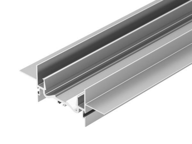 Профиль FOLED-50-CEIL-CENTER-2000 (Arlight, Алюминий) фото:6