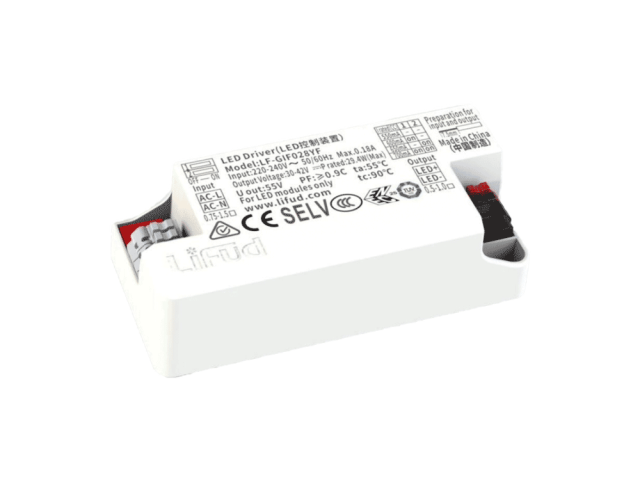 LED Драйвер (30-42V 550-700mA / LF-GIF028YF) фото:1
