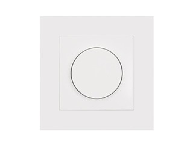 INTELLIGENT ARLIGHT Накладка декоративная для панели TRIAC-601-33-DIM-PD-IN White Glossy (IARL, IP20 Пластик, 3 года) фото:1