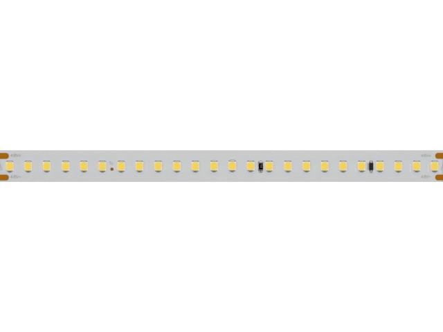 Лента IC-A144-12mm 48V Warm3000 (5.8 W/m, IP20, 2835, 50m) (Arlight, Открытый) фото:1