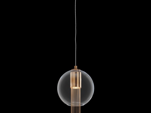 Подвесной светильник Maytoni P095PL-01BZ фото:11