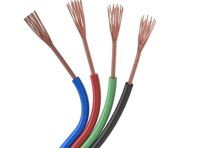 Шлейф питания ARL-24AWG-4Wire-CU (Arlight, -) фото:1