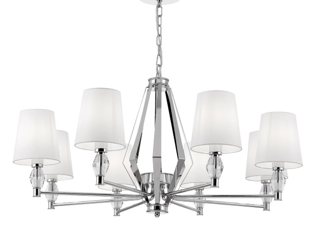 Люстра Maytoni MOD038PL-08CH фото:3