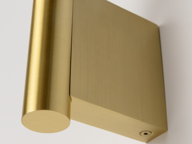 Настенный светильник (бра) Maytoni MOD433WL-L3BS3K фото:1