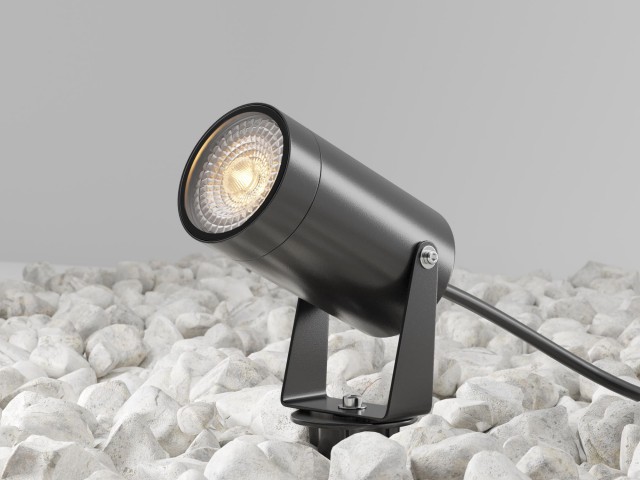 Ландшафтный светильник Outdoor O025FL-01B фото:11
