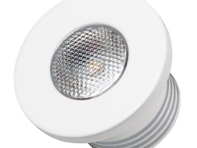 Светодиодный светильник LTM-R35WH 1W Day White 30deg (Arlight, IP40 Металл, 3 года) фото:2