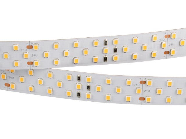Лента RT-A252-19mm 24V White6000 (27 W/m, IP20, 2835, 5m) (Arlight, 27 Вт/м, IP20) фото:1