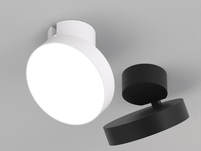 Светильник SP-RONDO-FLAP-R175-16W Warm3000 (WH, 110 deg) (Arlight, IP40 Металл, 3 года) фото:15