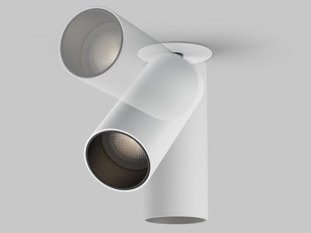 Встраиваемый светильник Technical C053CL-L12W4K-W-W фото:10