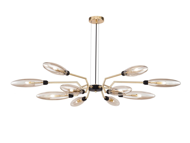 Подвесной светильник Maytoni MOD012CL-12G фото:16