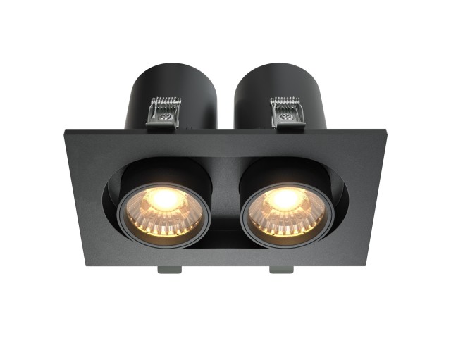 Встраиваемый светильник Technical DL045-02-10W3K-B фото:8