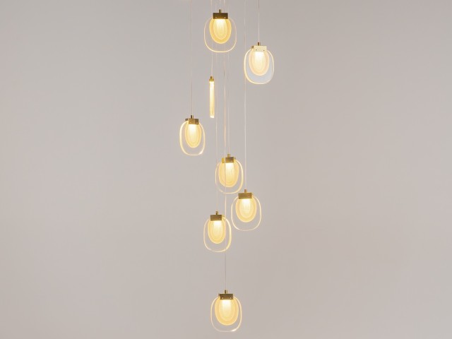 Подвесной светильник Maytoni MOD367PL-L30BBSK фото:9