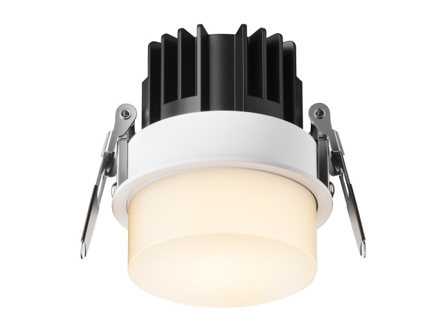Встраиваемый светильник Technical DL065-12W3K-W фото:7