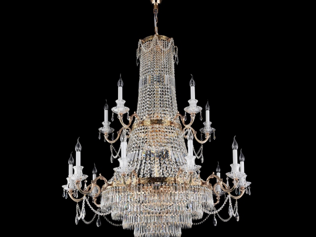Люстра Maytoni DIA890-PL-42-G фото:17
