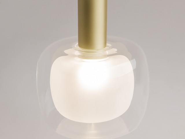Подвесной светильник Maytoni MOD411PL-01G фото:6
