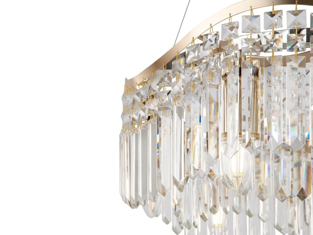 Подвесной светильник Maytoni DIA201PL-06G фото:2