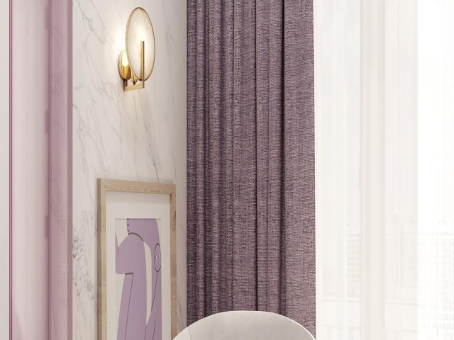Настенный светильник (бра) Maytoni MOD099WL-01G2 фото:2