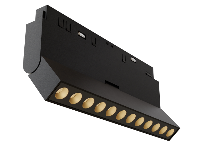 Трековый светильник Technical TR033-4-6W3K-M-DS-W фото:9